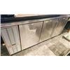 Image 1 : PERLICK 3 DOOR UNDER THE COUNTER BEVERAGE COOLER