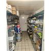 Image 4 : FOSTER/ COLDSTREAM COMMERCIAL WALK IN COOLER/