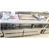 Image 1 : COMMERCIAL COOK CENTER- QUEST BROILER/ GARLAND