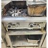 Image 1 : US RANGE 4 BURNER GAS STOVE TOP W/ ST. STEEL