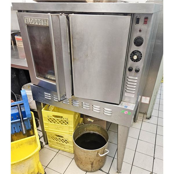 BLODGETT GAS CONVECTION OVEN