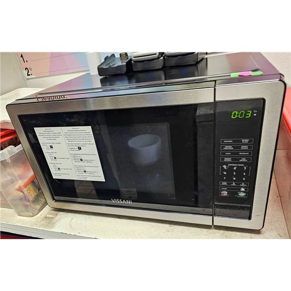 VISSANI MICROWAVE