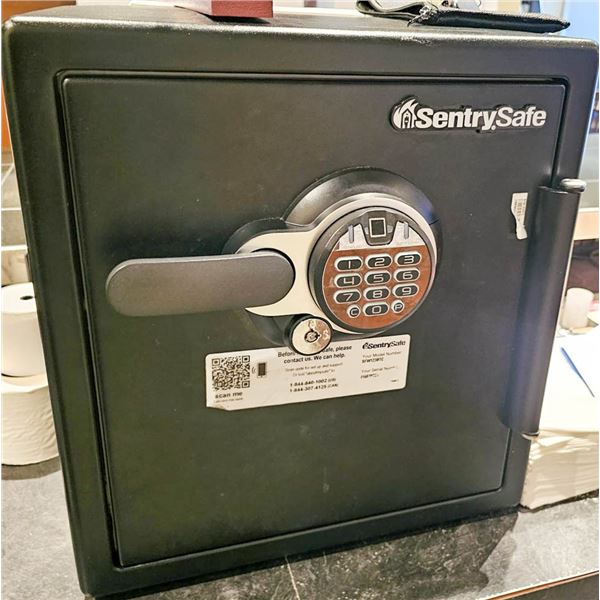 SENTRY SAFE DIGITAL SAFE