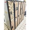 Image 1 : 8 BANKS OF LOCKERS- 2 DBL FULL SIZE LOCKERS & 4
