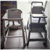 Image 1 : 5 BOOSTER SEATS & 5 HIGH CHAIRS (DINING & PRIVATE