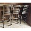 Image 1 : 63 ASSORTED DINING CHAIRS (LOCATED IN DINING,