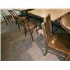Image 5 : 63 ASSORTED DINING CHAIRS (LOCATED IN DINING,