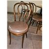 Image 6 : 63 ASSORTED DINING CHAIRS (LOCATED IN DINING,