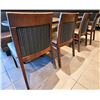 Image 2 : 30 ASSORTED DINING & BAR CHAIRS (LOCATED IN