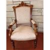 Image 1 : Eastlake Side Chair w/orig. casters
