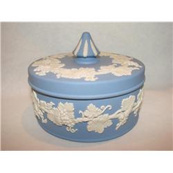 Wedgwood Powder Container