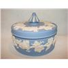 Image 1 : Wedgwood Powder Container