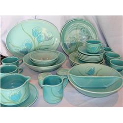 Metlox Vernonware Dish Set