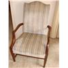 Image 1 : High Back Arm Chair