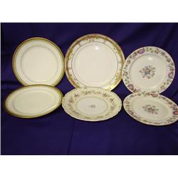 6 Plates:Nippon, Germany, Nardon