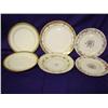 Image 1 : 6 Plates:Nippon, Germany, Nardon