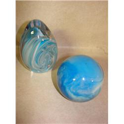 Silvestri & Colorflo Paperweights