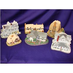 Liliput Lane & Rockwell Rhodes Studio Houses (6)