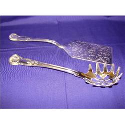 Spaghetti & Lasagna Servers