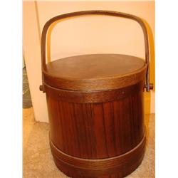 Furkin Stamped "Vermont"