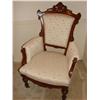 Image 1 : Eastlake Side Chair w/orig. casters
