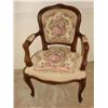 Image 1 : Victorian Tapestry Side Chair