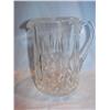 Image 1 : Waterford Crystal Pitcher w/Handle