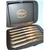 Image 1 : Carvel Hall Set of 6 Steak Knives in Case