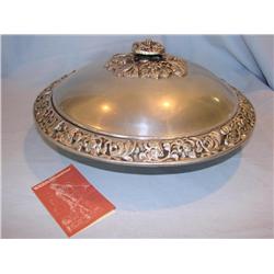 Wilton Armetale PA Bowl w/Lid