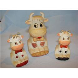 Happy Cow Dinner Bell, S&P