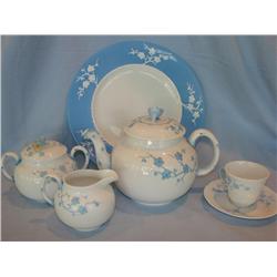 Spode Blanche de China