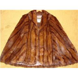 Fur Cape out of Hempstead Tx. Estate