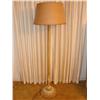 Image 1 : Marble Base Floor Lamp (marble has crack)