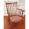 Image 1 : Country Maple Wood Chair