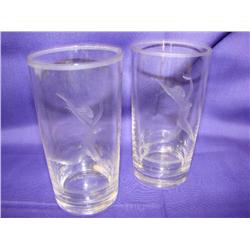 Cambridge Nudes (One has sm. Rim chip)