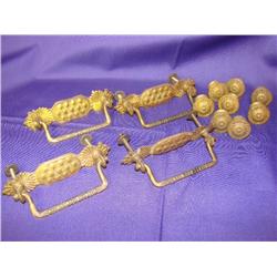 Wonderful Old Drawer Knobs & Pulls