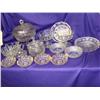 Image 1 : 14 pcs. Assorted Glassware