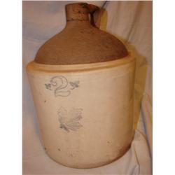 2 Gal. Western Stoneware Crock