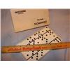 Image 1 : Old Butter Krust Bread Ruler & Dominoes