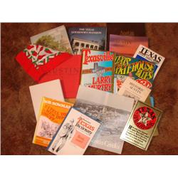 15 Texas Books