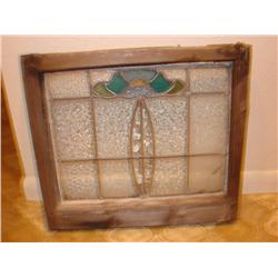 Stained Glass Window