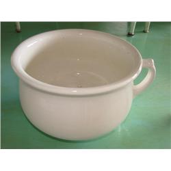 Homer Laughlin Chamber Pot