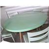 Image 1 : Retro Table w/4 Chairs-Very Vintage!