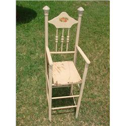 Small Doll High Chair