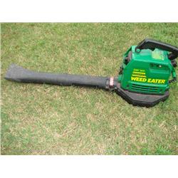 Gas Powered Weed Eater