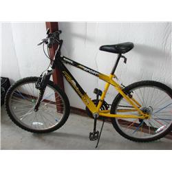 Mountain Sport Roadmaster Elements Racing Bike