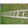 Image 1 : Aluminum Extension Ladder