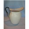 Image 1 : Blue & White Enamel Pitcher