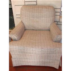 Comfy Cushioned Chair