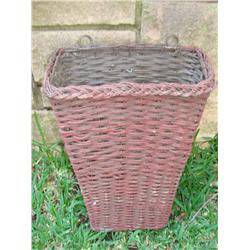 Vintage Mail Basket